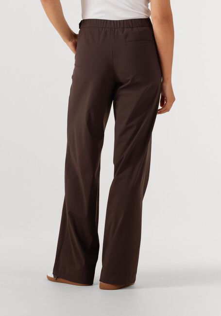 Bruine JAPAN TKY Wijde broek WARY - large