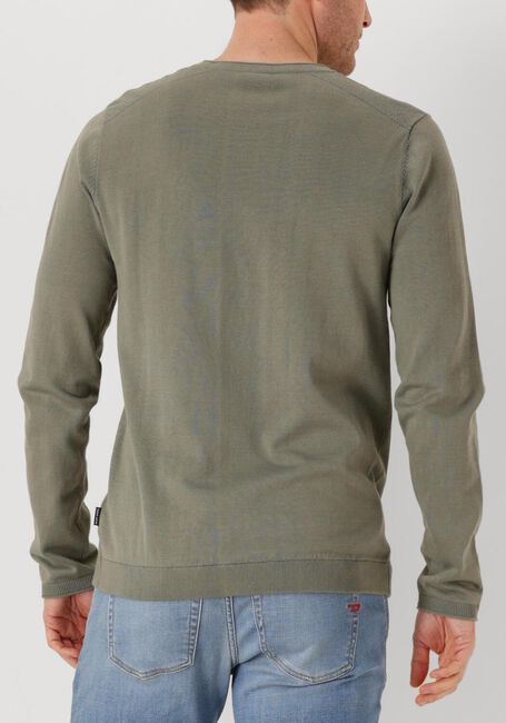 Groene SAINT STEVE Trui SANDER - large