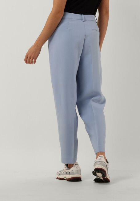 Lichtblauwe BRUUNS BAZAAR Pantalon CINDYSUS DAGNY PANTS - large