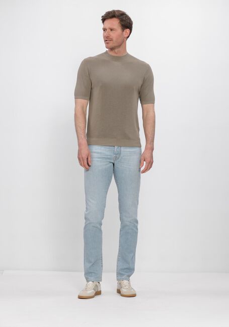 Lichtblauwe JACOB COHEN Slim fit jeans PANT 5 PKT SLIM FIT NICK - large