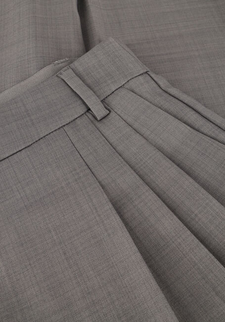 Donkergrijze CO'COUTURE Pantalon LIANE PLEAT PANT Donkergrijze CO'COUTURE Pantalon LIANE PLEAT PANT - large