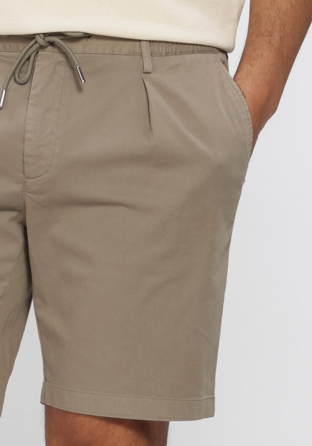 Groene PROFUOMO Korte broek SHORT SPRTCORD - large