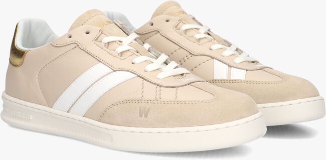 Beige WOOLRICH Lage sneakers DOUBLE U.T WOMEN Beige WOOLRICH Lage sneakers DOUBLE U.T WOMEN - large