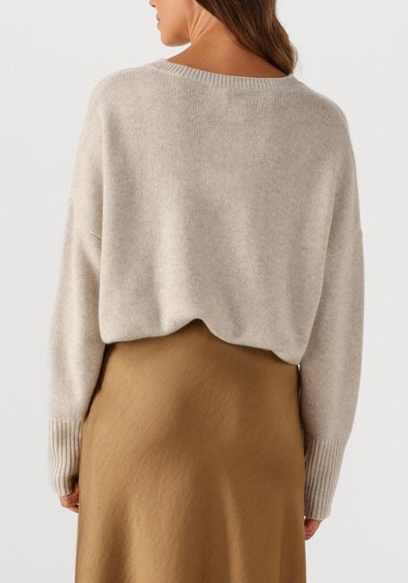 Beige LISA YANG Sweater MILA SWEATER - large