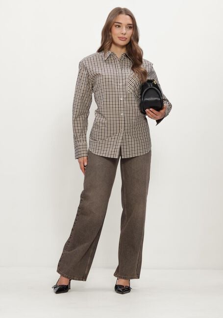 Beige TWIST & TANGO Blouses JUNIELLA SHIRT - large