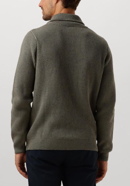 Groene SAINT STEVE Trui KEN - large