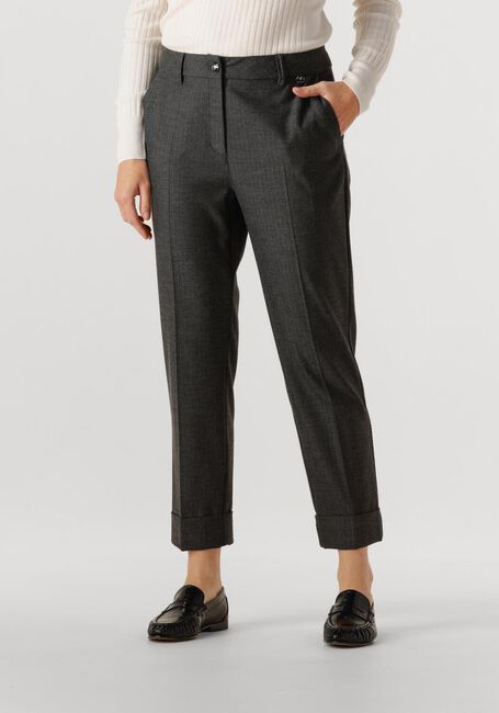 Donkergrijze MARC CAIN PANTS Pantalon ZP 81.02 W78 - large