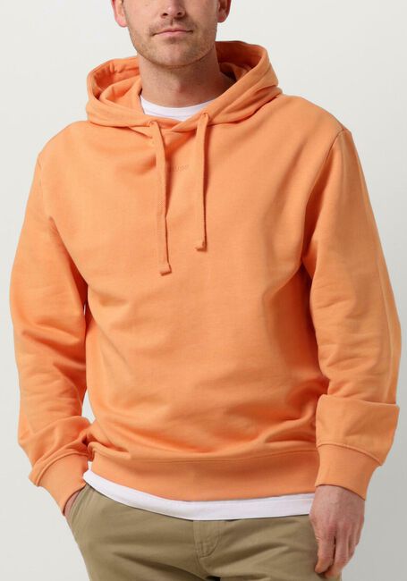 Oranje HUGO Sweater DAPO - large