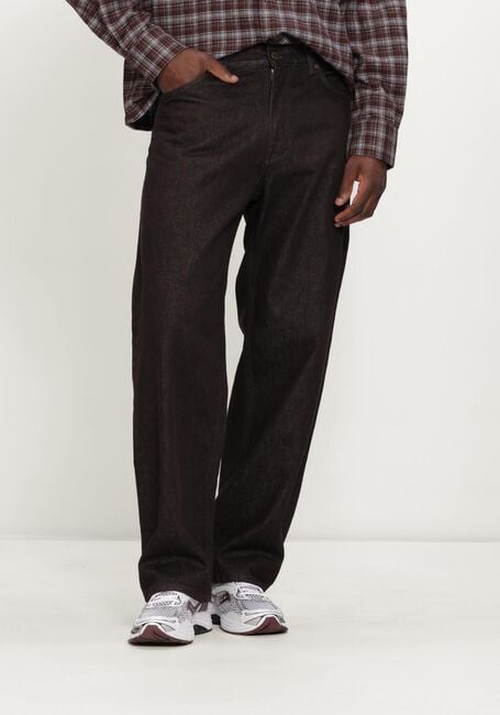 Bruine NN.07 Wide jeans ROSS 10069 - large