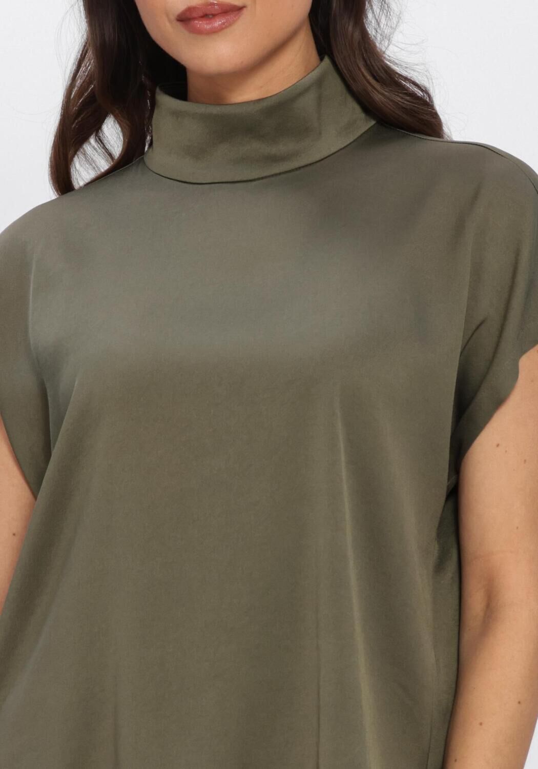 Groene DRYKORN Top ALARIA 1 - large