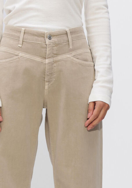 Zand CAMBIO Wijde broek ELIN - large