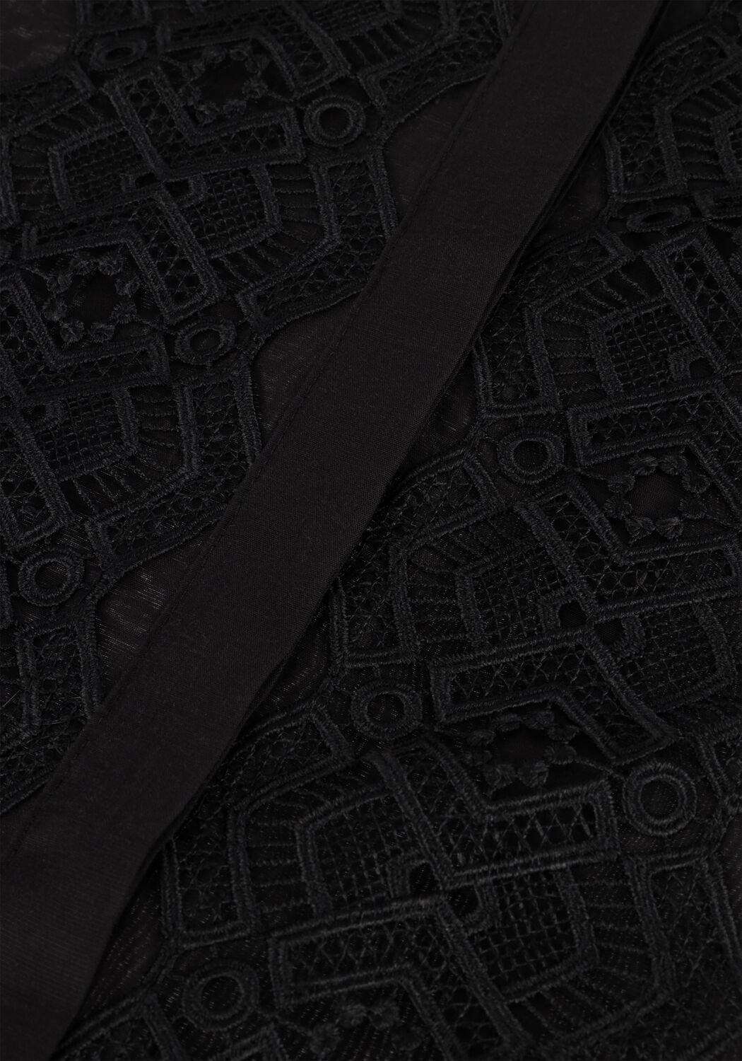 Zwarte COPENHAGEN MUSE Midi jurk CMMOLLY-DRESS - large