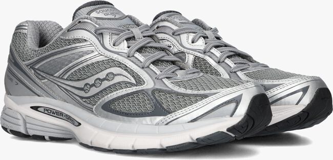 Grijze SAUCONY Lage sneakers PROGRID GUIDE 7 Grijze SAUCONY Lage sneakers PROGRID GUIDE 7 - large