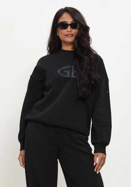 Zwarte GOLDBERGH Sweater TOVA - large