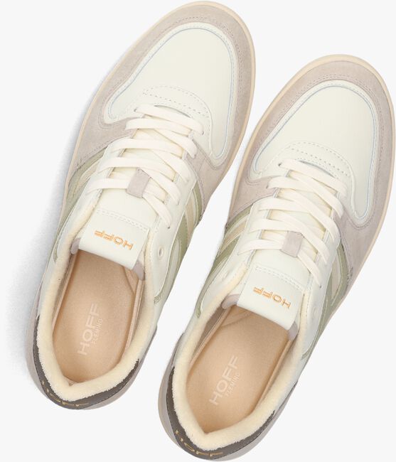 Witte THE HOFF BRAND Lage sneakers FLEMING Witte THE HOFF BRAND Lage sneakers FLEMING - large