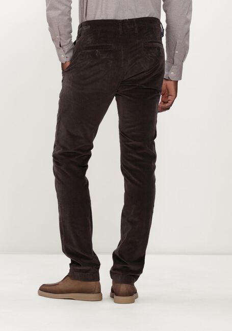 Bruine JACOB COHEN Chino PANTALONE SLIM FIT BOBBY - large
