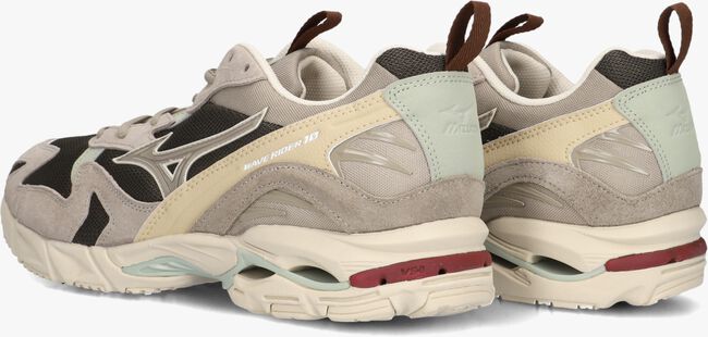 Beige MIZUNO Lage sneakers WAVE RIDER 10 PREMIUM HEREN Beige MIZUNO Lage sneakers WAVE RIDER 10 PREMIUM HEREN - large
