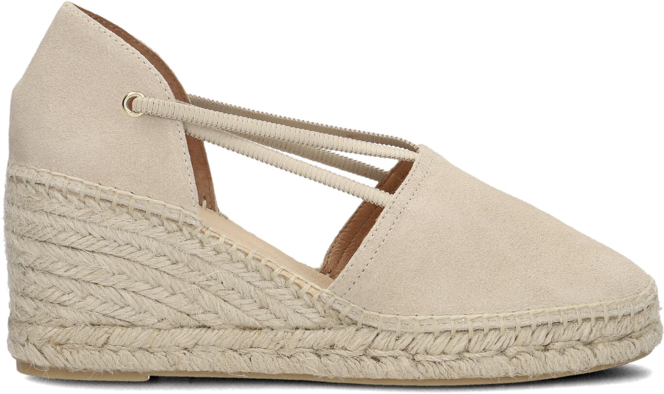 Ayana Espadrilles
Dames Yu688, Maat: 40, Materiaal: Suède, Kleur: Beige