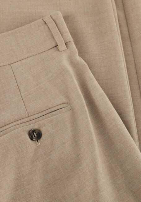 Beige MAX MARA Wijde broek GLOBALE - large