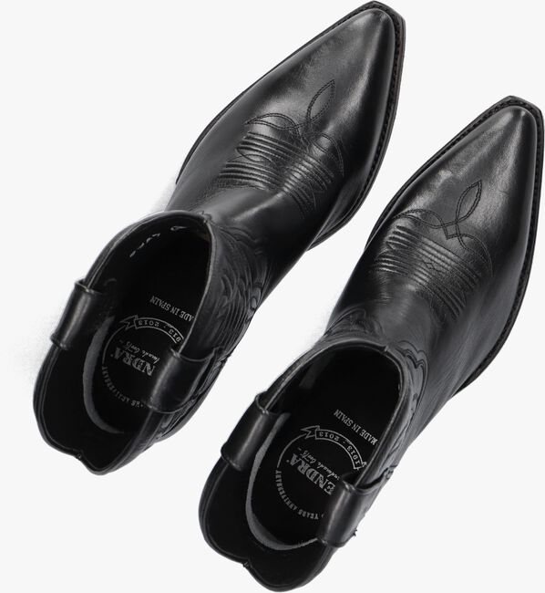 Zwarte SENDRA Cowboylaarzen 16576 LED Zwarte SENDRA Cowboylaarzen 16576 LED - large