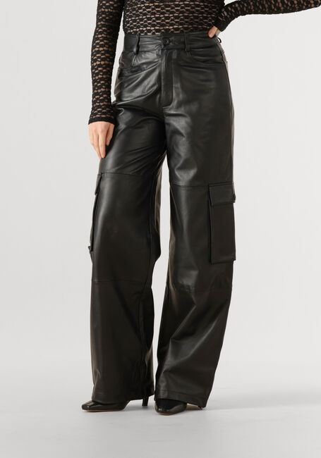 Zwarte IBANA Cargobroeken PHOEBY - large