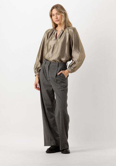 Bronzen AAIKO Blouses ALANZA VIS 511 - large