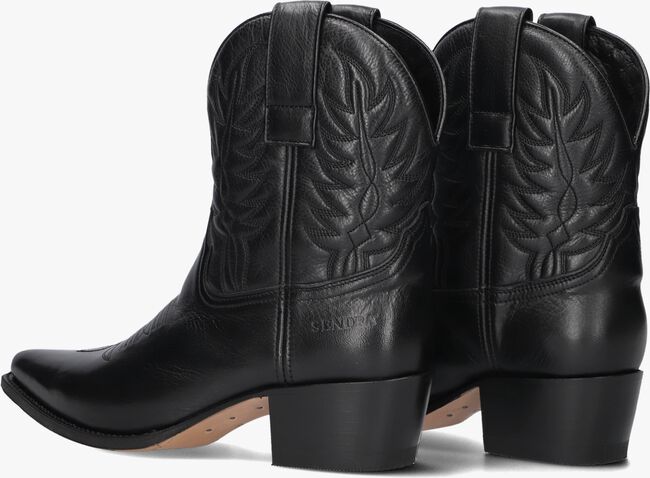 Zwarte SENDRA Cowboylaarzen 16576 LED Zwarte SENDRA Cowboylaarzen 16576 LED - large