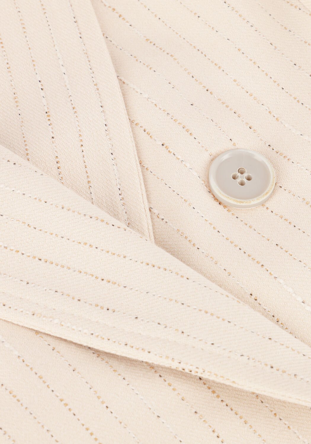 Gebroken wit AAIKO Blazer MAE STRIPE VIS 526 - large