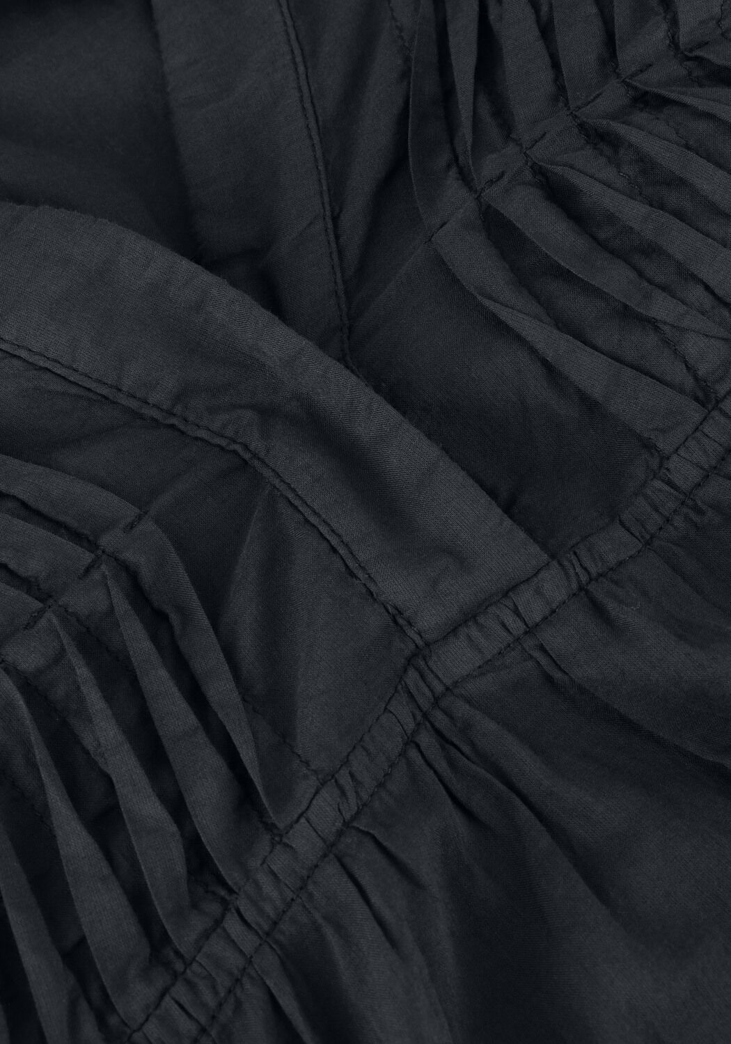 Zwarte DEVOTION Maxi jurk OCEAN - large