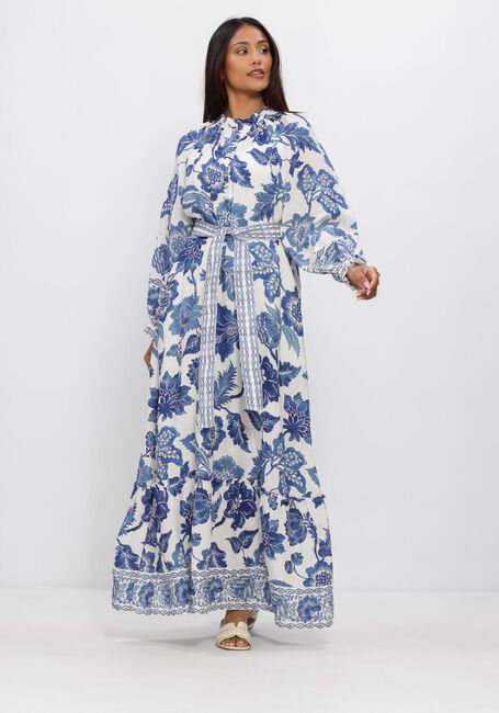 Multi DEA KUDIBAL Maxi jurk IDANIADEA NS-DRESS WITH BUTTON DETAILS - large