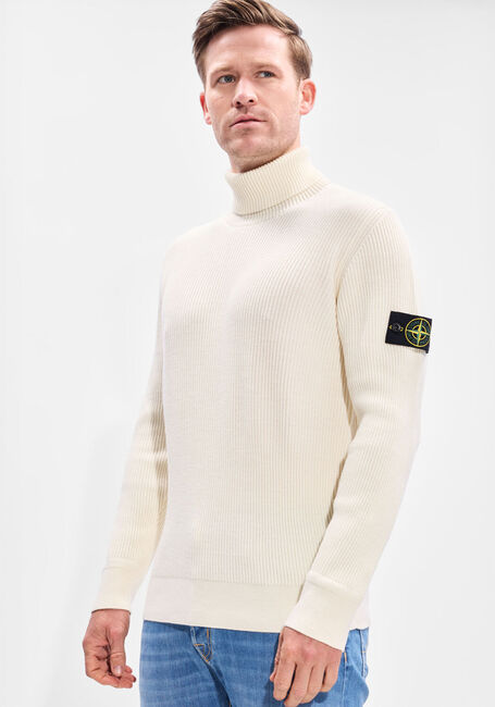 STONE ISLAND T NECK - large