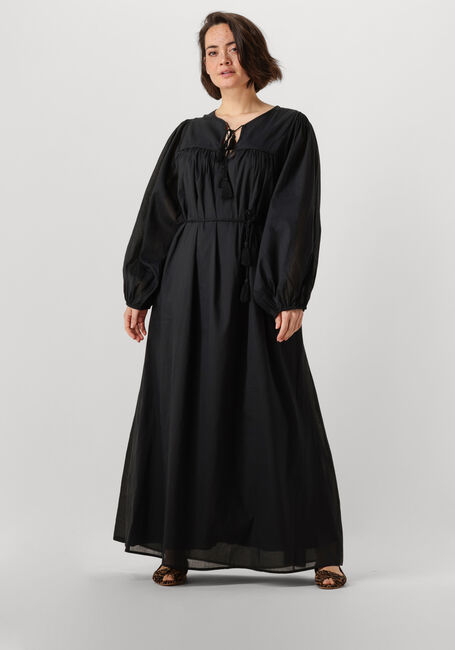 Zwarte IBANA Maxi jurk DIANORA - large