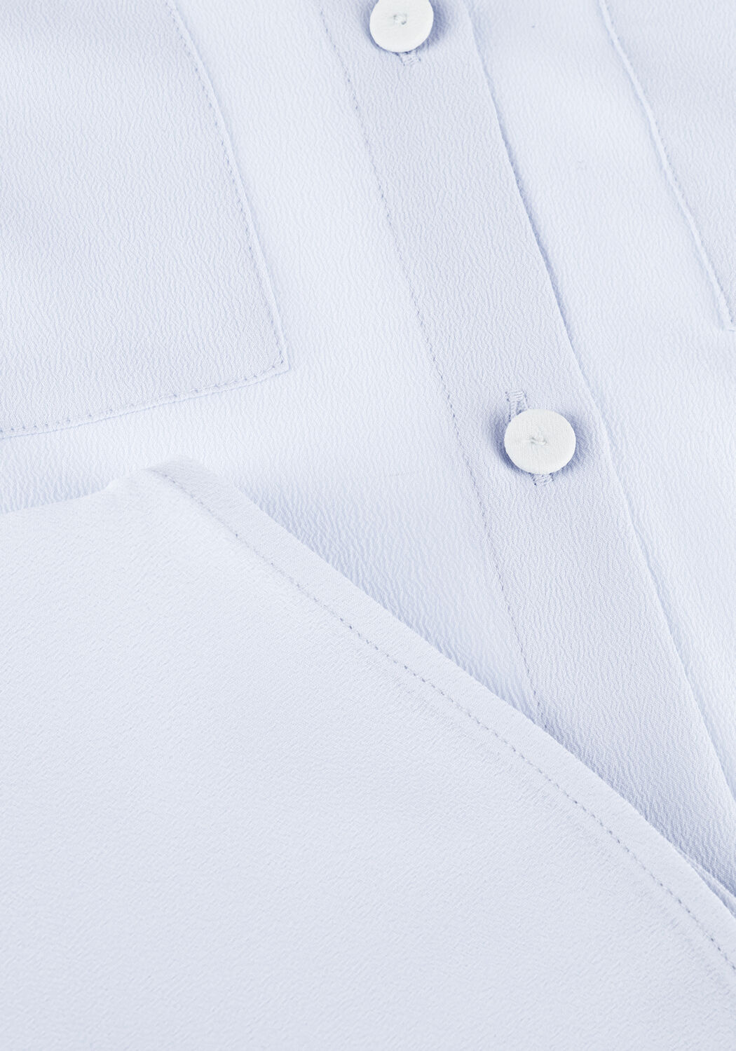 Lichtblauwe LUISA CERANO Blouses 238667/2179-00 - large