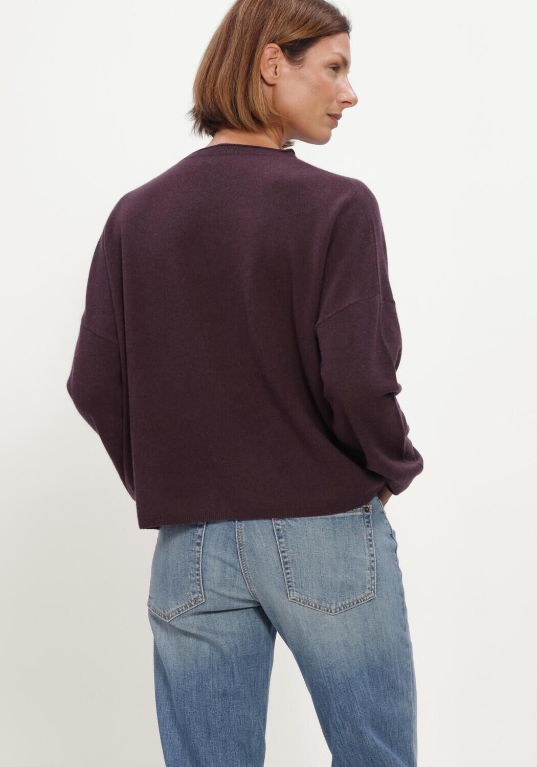 Bordeaux FFC Trui PULLOVER NEO - large