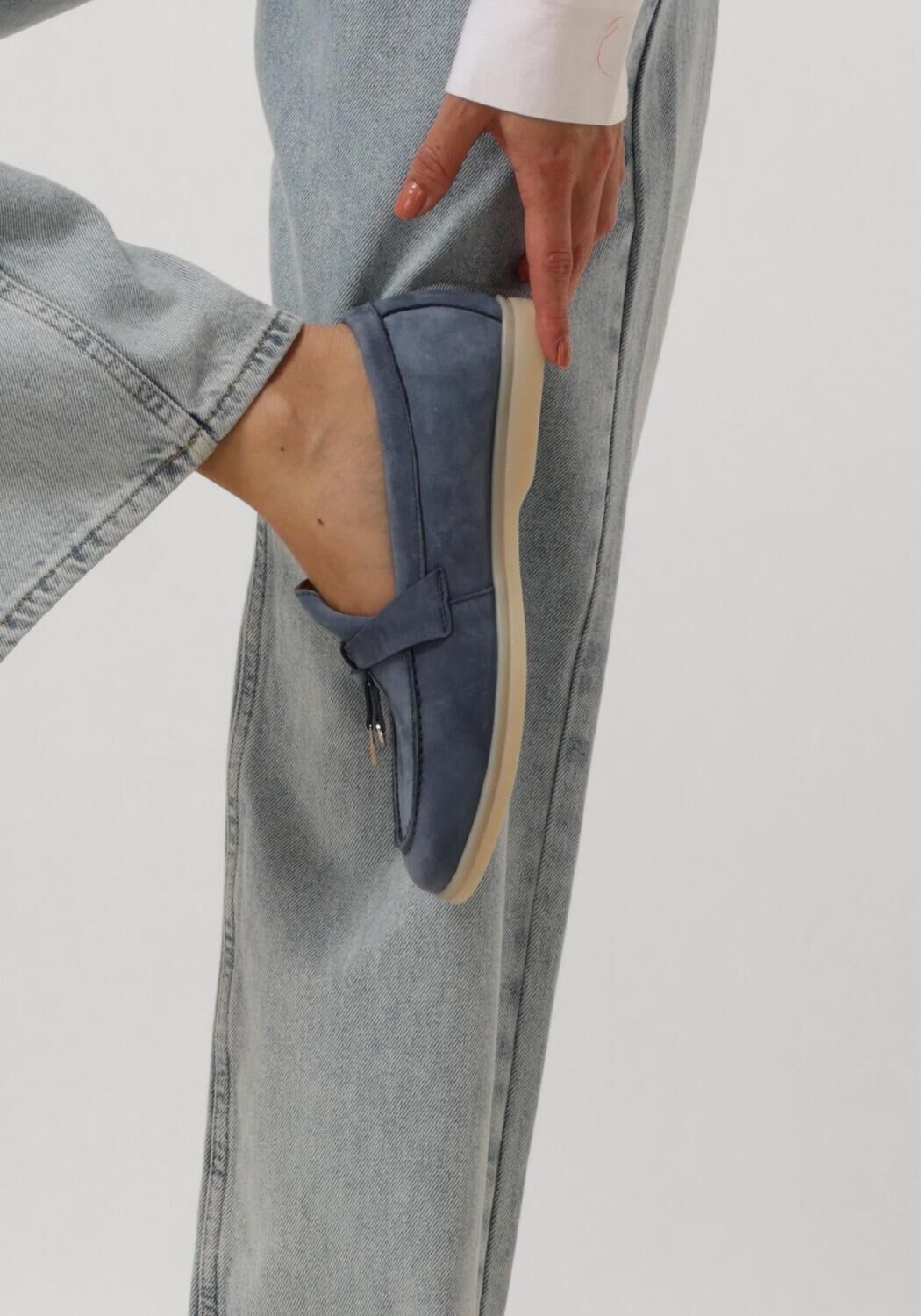 Blauwe NOTRE-V Loafers 179 - large