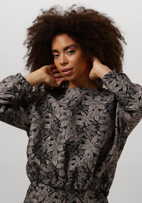 Grijze AMAYA AMSTERDAM Top JILL TOP - large