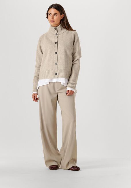 Zand CLOSED Wijde broek JURDY - large