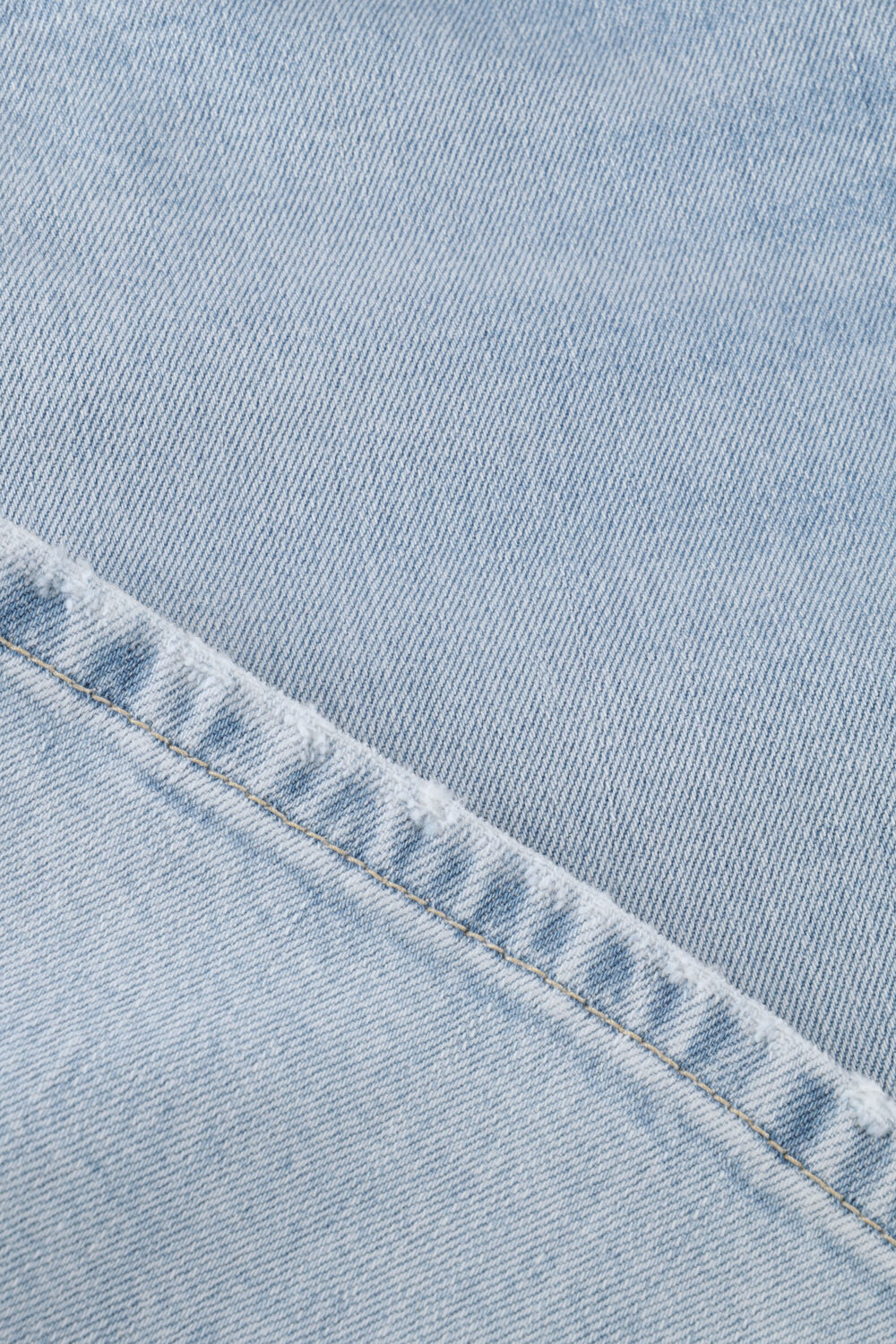 Blauwe CAMBIO Mom jeans BAGGY - large