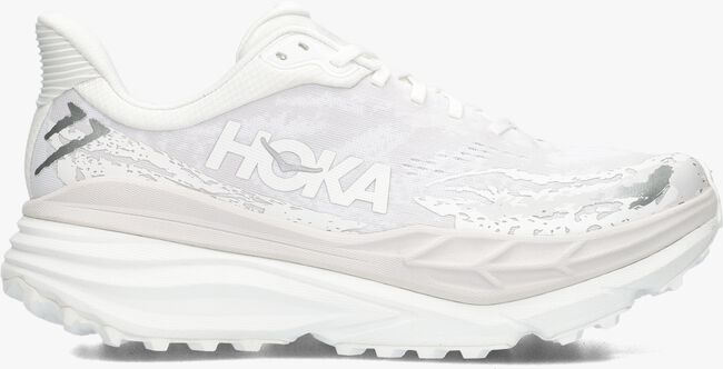 Witte HOKA Sneakers STINSON 7 - large