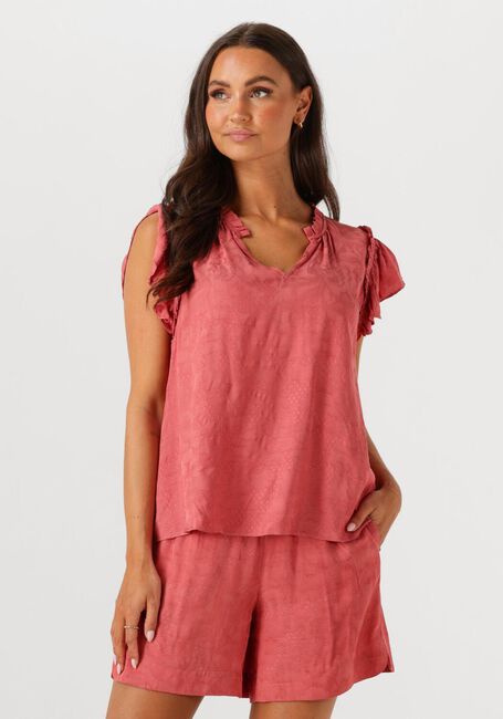 Roze MOS MOSH T-shirt TEA - large