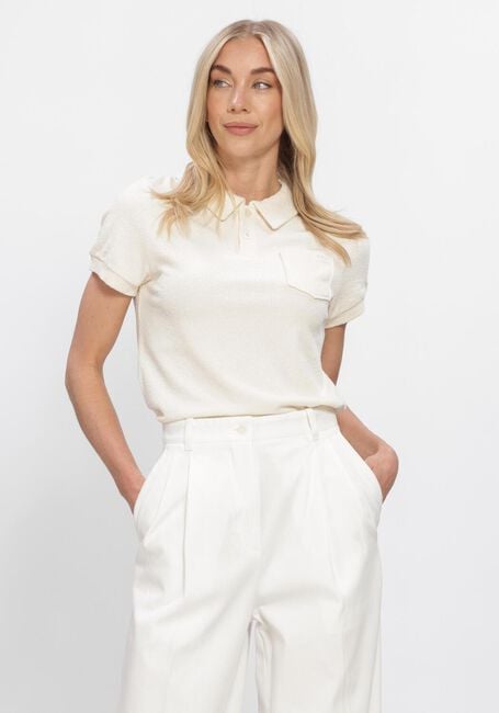 Ecru APC Polo POLO ELLA - large