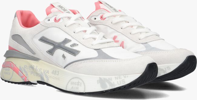 Witte PREMIATA Lage sneakers MOERUN-D Witte PREMIATA Lage sneakers MOERUN-D - large