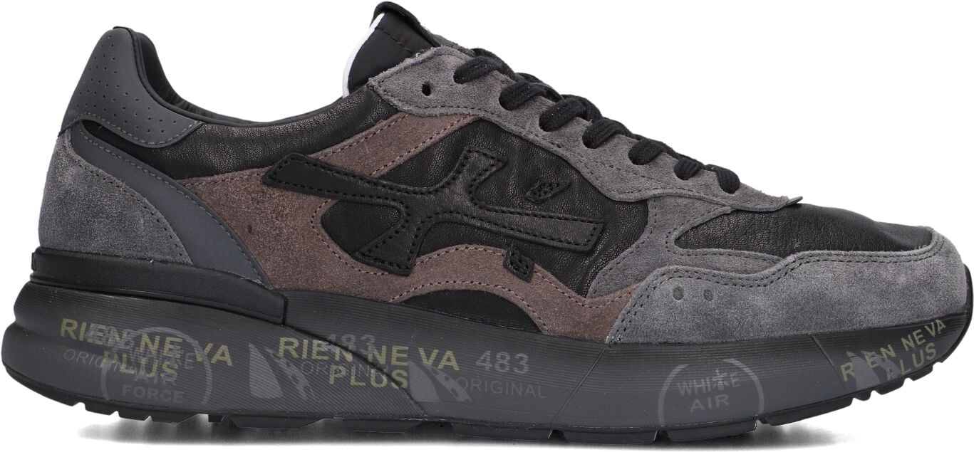Premiata Premiata Lage Sneakers Heren Mick