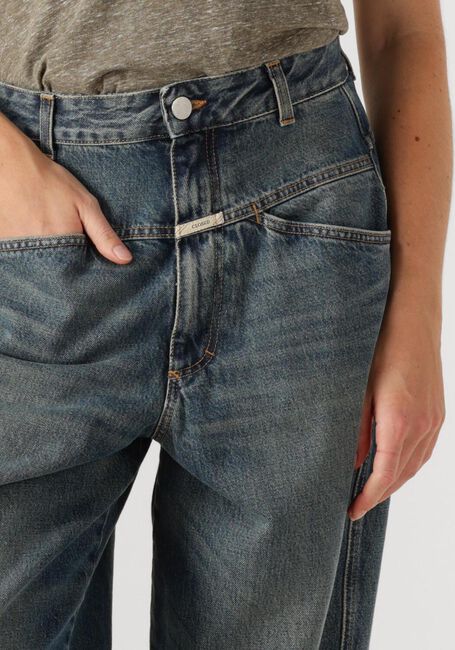 Blauwe CLOSED Wide jeans DENI-X - large