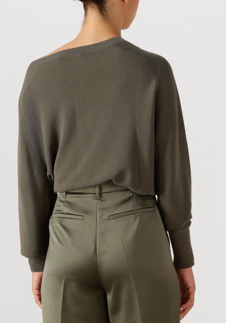 Khaki LUISA CERANO Trui 128669/5866 - large