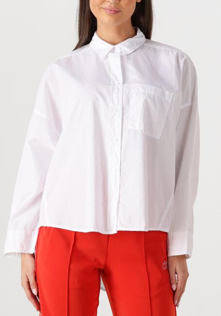 Witte PENN & INK Blouses BLOUSE - large