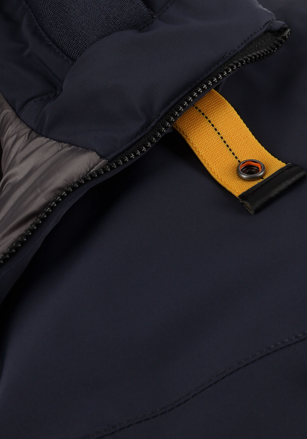 Donkerblauwe PARAJUMPERS Jack NIVEK - large