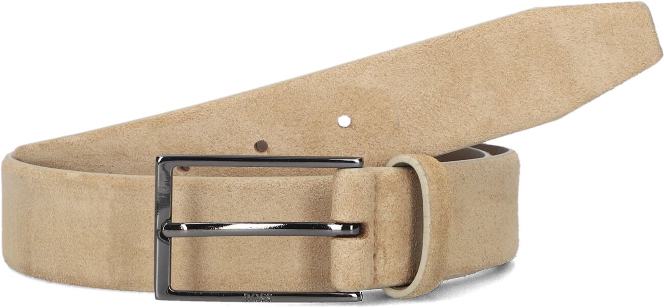 Boss Riem
Heren Calindo 10201975 02, Maat: 90, Materiaal: Suède, Kleur: Bruin