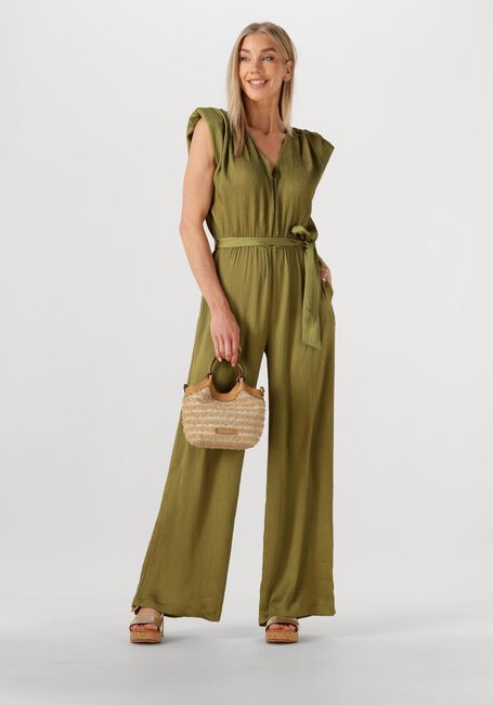 Olijf SUNCOO Jumpsuit TAYLOR - large