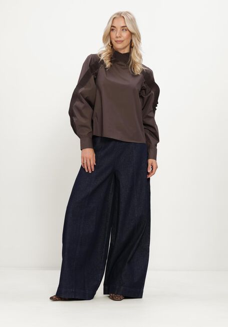 Bruine COPENHAGEN MUSE Blouses CMPLEAT-BLOUSE - large